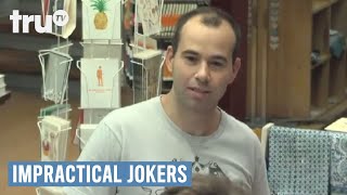 Impractical Jokers  Repeat the Word Plop [upl. by Delgado]