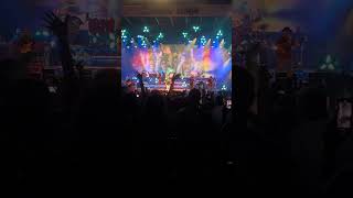 Zac Brown Band Toes live at Meadowbrook 2023 [upl. by Lednor]