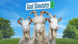 Trespasser  Goat Simulator 3 OST [upl. by Rhodes]