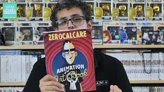 ZEROCALCARE  ANIMATION ART BOOK [upl. by Kaenel]