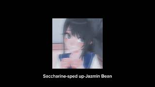 Saccharinesped upJazmin Bean [upl. by Einafets]