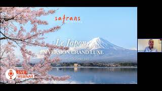 Webinaire  Le Japon en Version Grand Luxe  La Collection Précieuse [upl. by Airod]