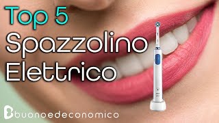 Top 5  Migliore Spazzolino elettrico  Guida allacquisto [upl. by Dnalrah279]