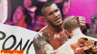 ● Randy Orton  Voices Custom Titantron 2012  720p HD  ● [upl. by Aspasia]