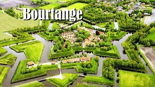 BOURTANGE  Vesting Bourtange  The Fort that was never captured  Bourtange 2016 [upl. by Jc]