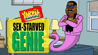 Yardie Runnings 90  SexStarved Genie  Jamaican Animated Comedy [upl. by Akim787]