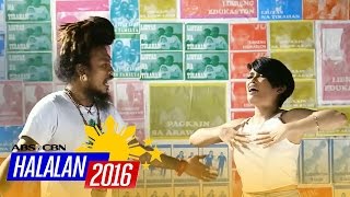 Halalan 2016 Theme Song Ipanalo ang Pamilyang Pilipino  KZ Tandingan amp Kokoi [upl. by Creamer449]