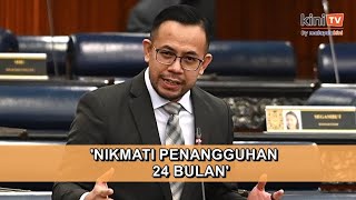 Peminjam LPPSA boleh tangguh bayaran rumah dalam pembinaan  Timb Menteri [upl. by Aitnahc]