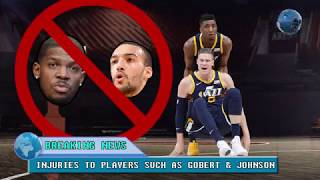 Jonas Jerebkos Best Jazz Team Game [upl. by Seow785]