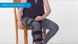 Guide to Putting on Your Levitation Knee Brace [upl. by Noemi811]