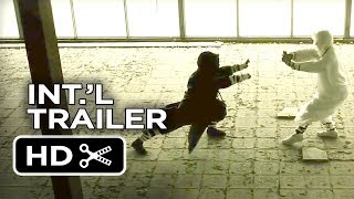 Warriors Official Trailer 1 2014  Argentinian Martial Arts Short Film HD [upl. by Favrot]