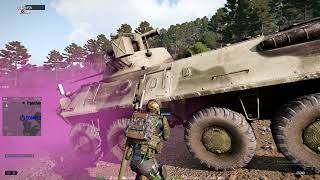 ArmA 3 Random bullshittery no commentary [upl. by Banky]