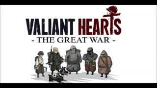 Valiant Hearts OST  Return Home [upl. by Yrtua213]