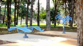 Parque Municipal de Loulé [upl. by Lida]