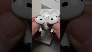 AirPods 4 Unboxing with Active Noise Cancellation [upl. by Schiffman308]