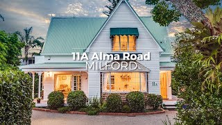 SOLD  11a Alma Road Milford  Ian Cunliffe and Tracey Lawrence [upl. by Hgielra]