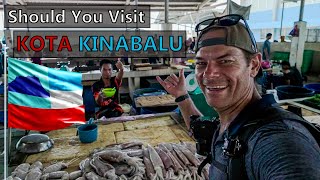 Is Kota Kinabalu worth visiting [upl. by Sadonia942]