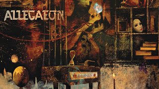 Allegaeon  DAMNUM FULL ALBUM [upl. by Esinyt]