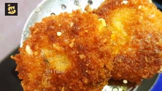 ஹெல்த்தி க்ரிஸ்பி ஸ்னாக்ஸ்  ப்ரேக்பாஸ்ட் லன்ச்பாக்ஸ்  evening Snacks Recipes In Tamil By SH tube [upl. by Eiduj670]