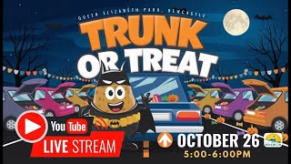 Trunk or Treat LIVE 2024 [upl. by Nahtnhoj]