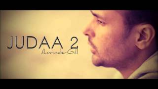 Amrinder GillJudaa 2 Title Song [upl. by Hendon127]