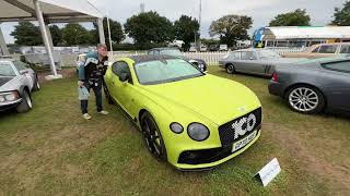 Bonhams Auction  Goodwood Revival [upl. by Mic93]