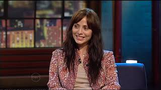 Natalie Imbruglia Interview Rove Live 1 March 2005 [upl. by Siraval]