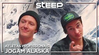 Steep  Trailer Desafio com Atletas profissionais [upl. by Miguela]