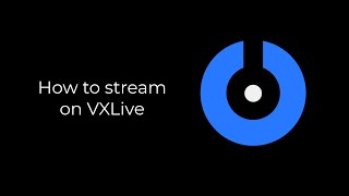 SplitCam 10 How to stream on VXLive [upl. by Lleumas312]