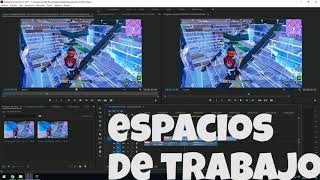 Como Restablecer la Configuración en Premiere Pro  Ventanas y Herramientas [upl. by Llezom284]