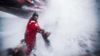 The Toughest Sailing Race in the World  The Ocean Race [upl. by Bum]