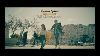 Romina Spînu  Ești iubirea mea Official Video [upl. by Chaiken]