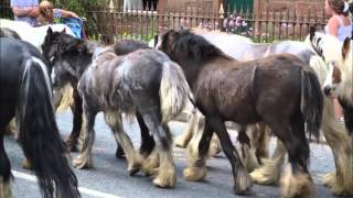 Appleby Horse Fair  2013 [upl. by Alec]