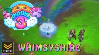 DIABLO 3 SECRET LEVEL WHIMSYSHIRE How To Guide [upl. by April]