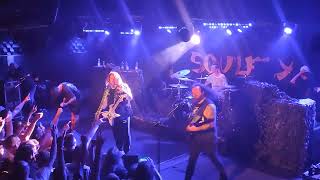 Soulfly Prophecy Budapest [upl. by Kim237]