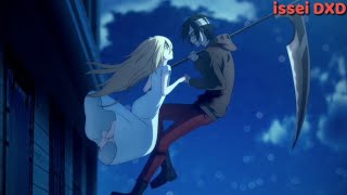 Zack x Rachel Final Scene  SAD    Satsuriku no Tenshi Episode 16 Angels Of Death  English Dub [upl. by Arual]