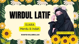 reading wirdul latif morning and evening zdikr practice with a very melodious voice 🥰 Beautiful [upl. by Columbus562]