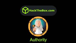 HackTheBox  Authority [upl. by Rephotsirhc]