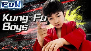 【ENG】Kung Fu Boys  Action  Comedy  Lin Qiunan  China Movie Channel ENGLISH [upl. by Enerol]