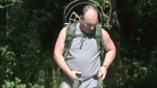 LocknWalk Treestand Carrying Harness System [upl. by Nytsuj]