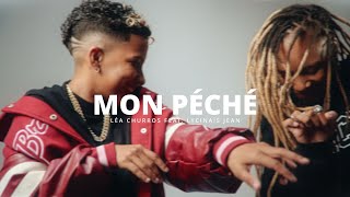 LÉA CHURROS Ft LYCINAÏS JEAN amp RMN PROD  MON PÉCHÉ Clip officiel [upl. by Artap]