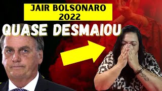 VIDENTE QUASE DESMAIOU ðŸ˜±ðŸ”® AO FAZER REVELAÃ‡ÃƒO SOBRE BOLSONARO E SUAS REAIS INTENÃ‡Ã•ES DE GOVERNO [upl. by Frissell]