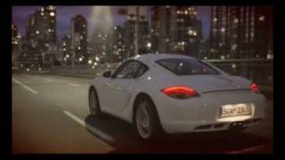 Porsche Cayman commercial breakbeat [upl. by Eoin]