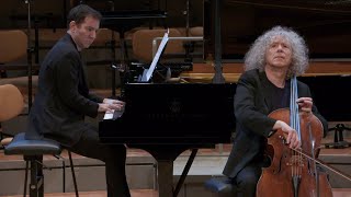 E Bloch From Jewish Life  Prayer  Steven Isserlis amp Iddo BarShai  Berlin Philharmonie 201223 [upl. by Deehsar]