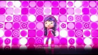 PopPixie Lockette Dress Up Game Song [upl. by Dorris27]