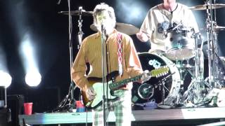 The Replacements quotUnsatisfiedquot Hometown Show Midway Stadium St Paul MN 91314 [upl. by Yelyr]