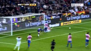 Angel di Maria vs Atletico Madrid H HD 720p by Silvan [upl. by Ahsirak943]