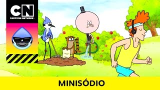 Correndo por prazer  Apenas Um Show  Minisódio  Cartoon Network [upl. by Ricki]