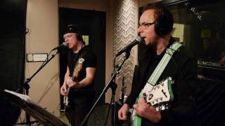 Wire  Kidney Bingos Live on KEXP [upl. by Ahsinek]