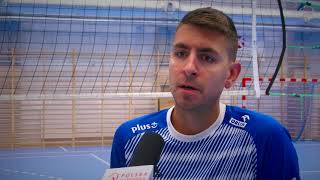 Michał Mieszko Gogol krótko i konkretnie o FIVB MŚ 2018 [upl. by Sivlek727]